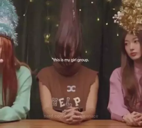 My girl group. by maknaemenace