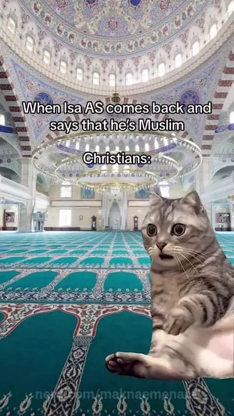 no hate to my Christian brothers and sisters but ts is too f... by maknaemenace