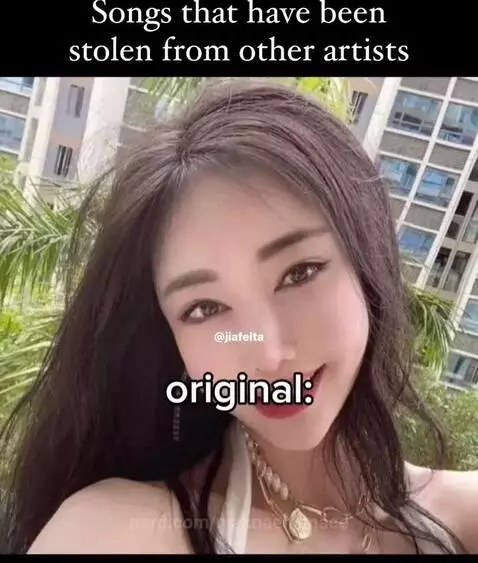 give credits or ask for permission Ariana grenade😡 by maknaemenace