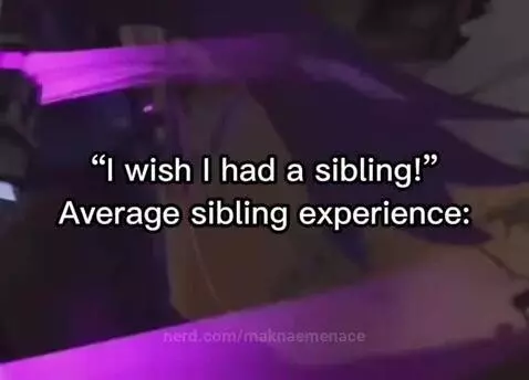 im fine😃(a table was thrown at me by my bro) by maknaemenace