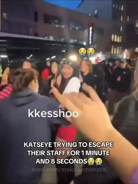 "DANII, WE NEED TO GO😡" by maknaemenace