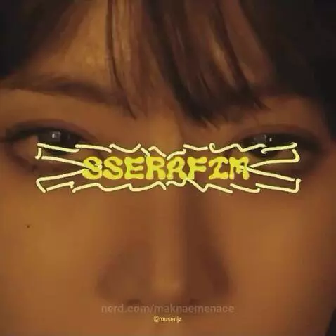 le sserafim🔥 by maknaemenace