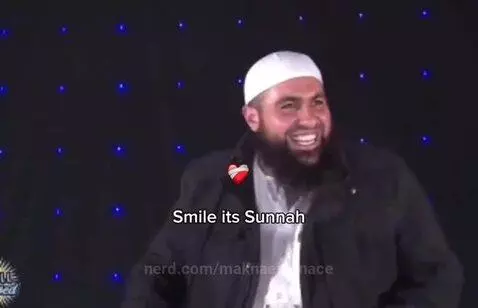 smile, its sunnah🫶 by maknaemenace