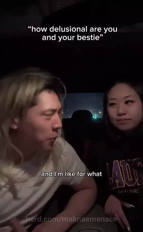 HES TOO FUNNY by maknaemenace