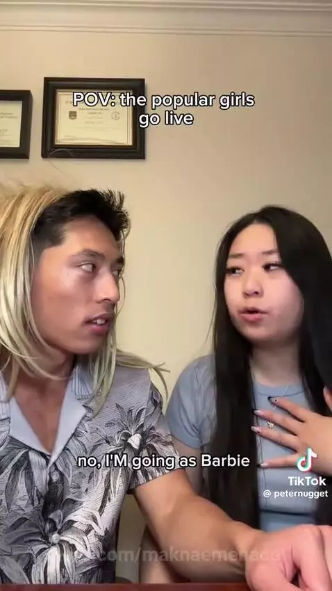 "Jobless Barbie" 😭🤌 by maknaemenace