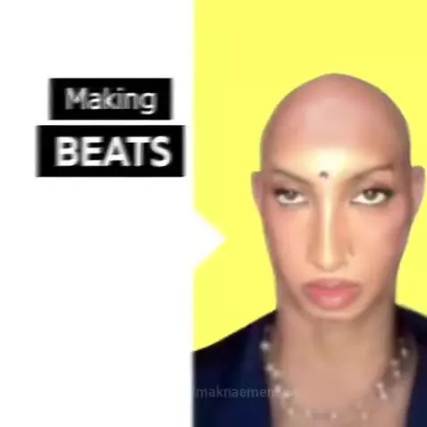 gnarly. by maknaemenace