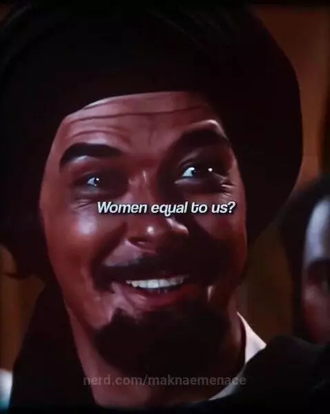 women should be treated equally too💜 by maknaemenace