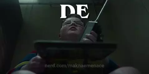 "SUCK MY FAT ONE" -Delightful Derek😂 by maknaemenace