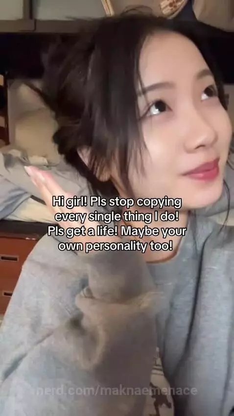 like go get a life😍 by maknaemenace