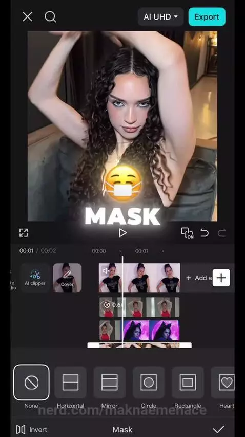 tutorial on the edit by maknaemenace