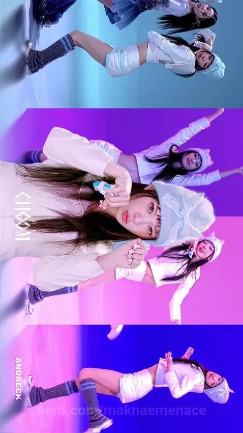 Illit edit!! by maknaemenace