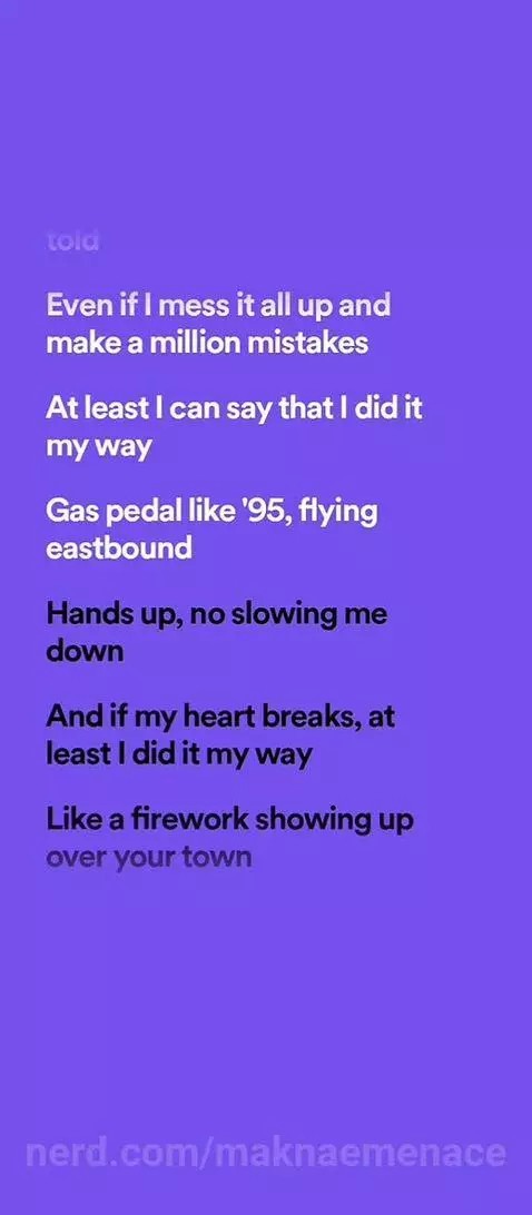 My Way🌅 ~ KATSEYE(Full Song) by maknaemenace