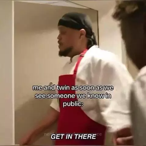 Why was the actual video so funny😭 by maknaemenace