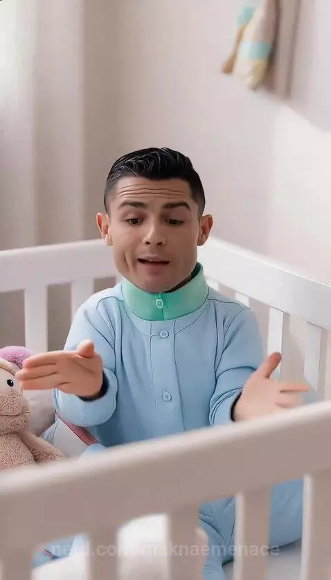 baby penaldo<3 by maknaemenace