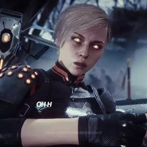 Cassie Cage Edit⚡ by maknaemenace