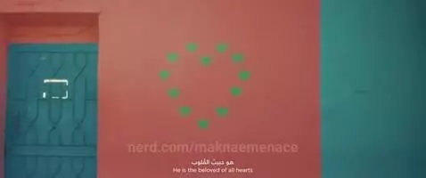 Habibi💚 ~ Maher Zain(Full Song) by maknaemenace