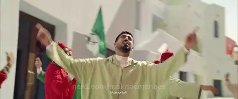 Tahayya⚽ ~ Maher Zain x Humood AlKhudher(Full Song) by maknaemenace