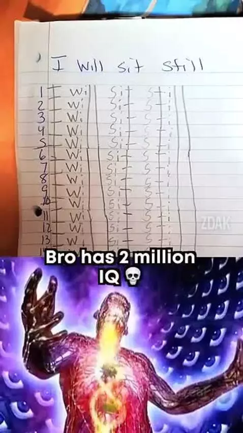 Bro Is Insane! by planetronzerreal