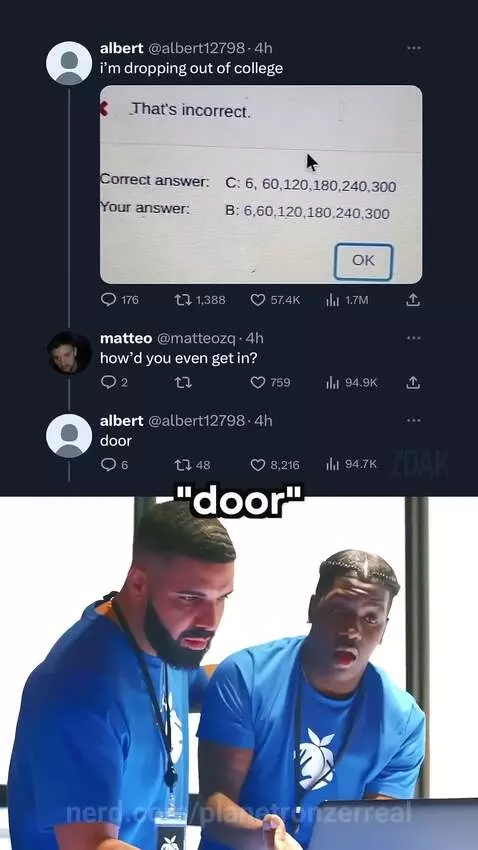 "door" 🤦‍♂️ by planetronzerreal