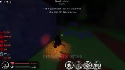 FIRE JASON LMS!! by springtrap