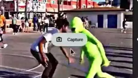 ankles, broke by cct