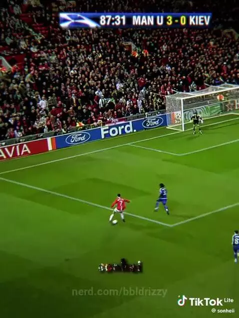 Ronaldo is the true GOAT!!! by bbldrizzy