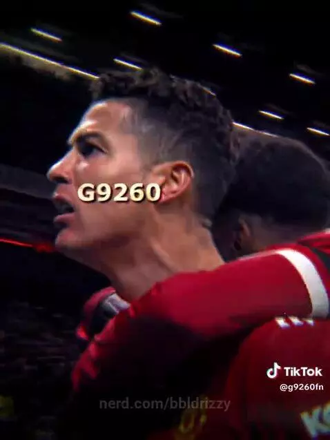 Messi Lovers Like/Ronaldo Lovers Follow by bbldrizzy