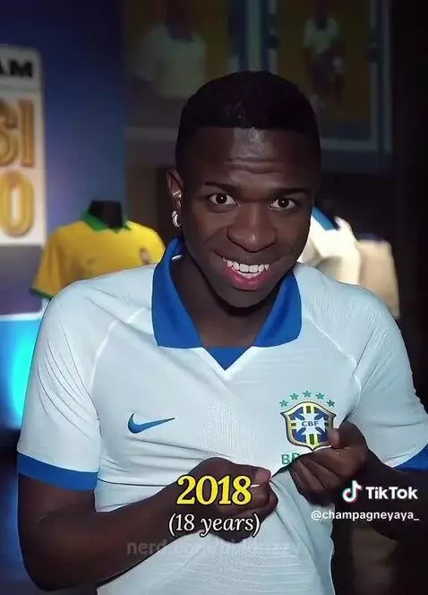 Vini Jr lifetime by bbldrizzy