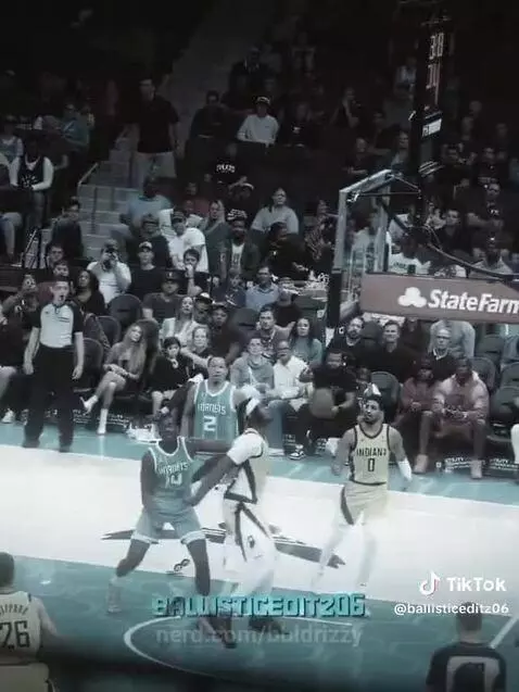 Lamelo's craze!! by bbldrizzy