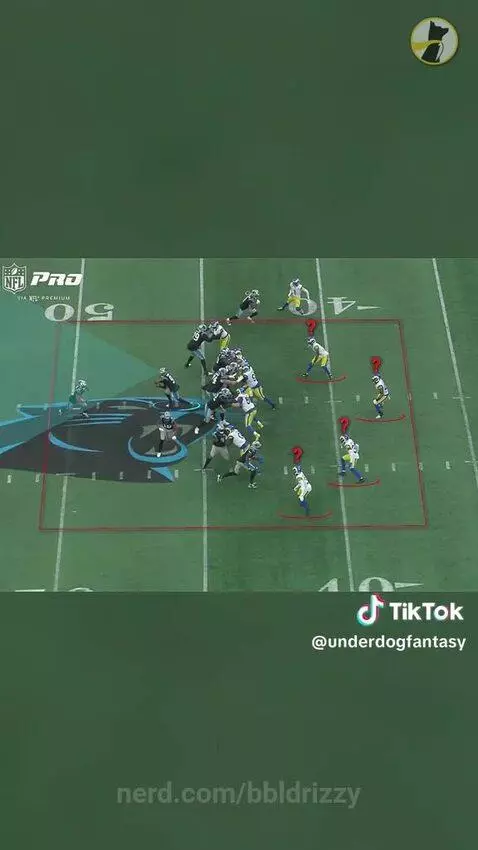 Bryce Young is the panthers goat by bbldrizzy