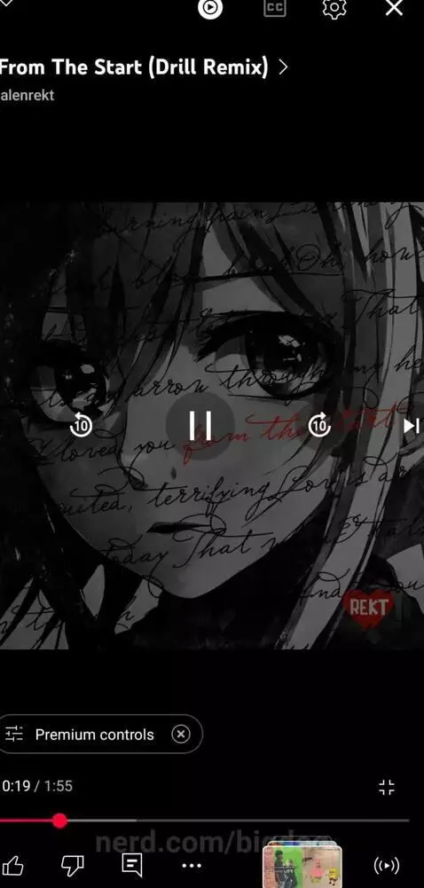 Rate the song in the comments by bigdog