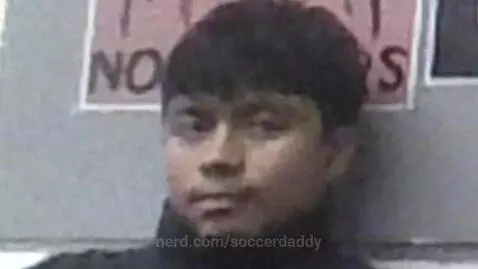 Nice haircut bro..... by soccerdaddy