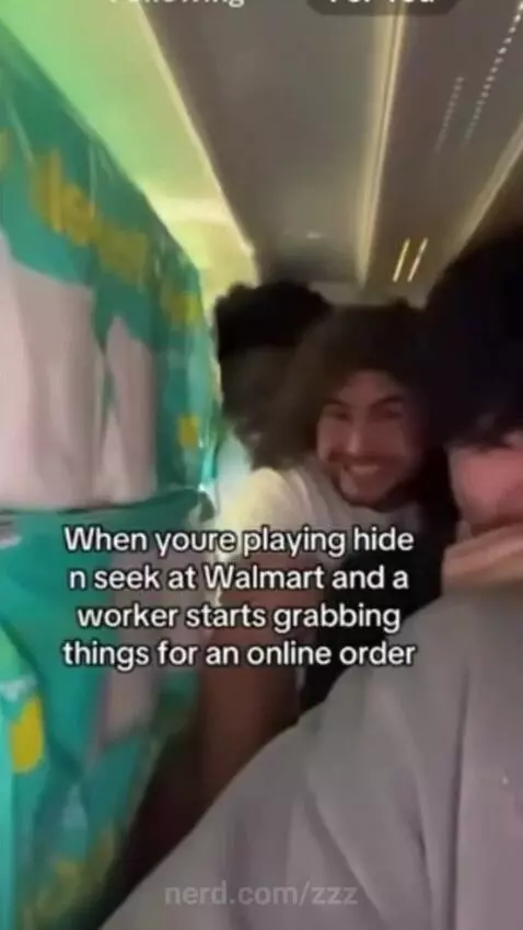 average Walmart experience by zzz