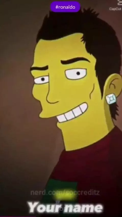 Ronaldo is the GOAT by zzz