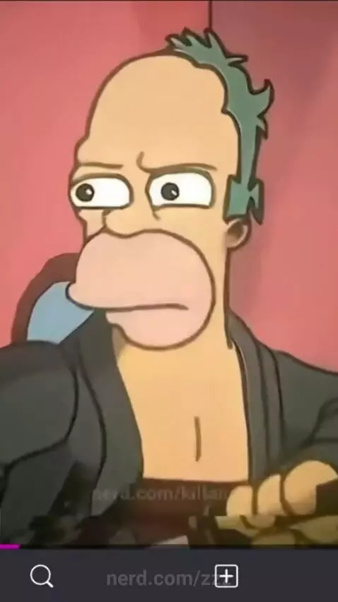 Simpsons anime edit nostalgia by zzz