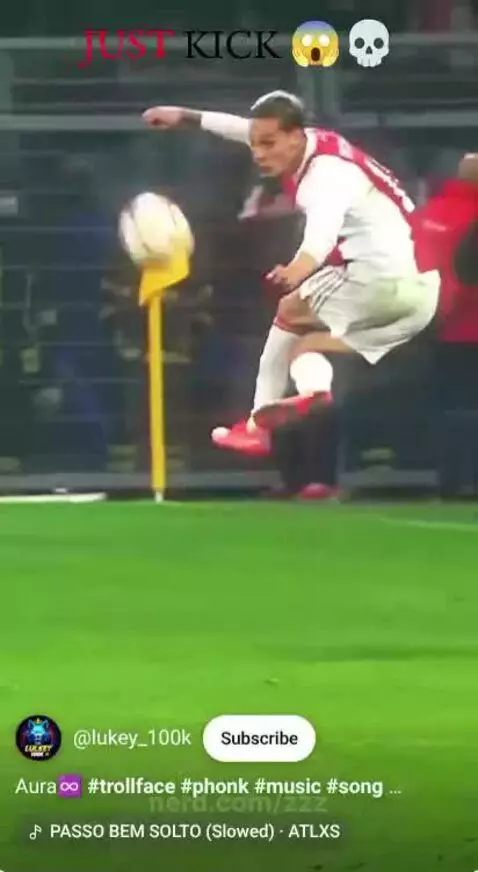 Socccer aura edits⚽ by zzz