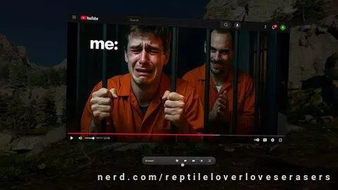 Video by reptileloverloveserasers