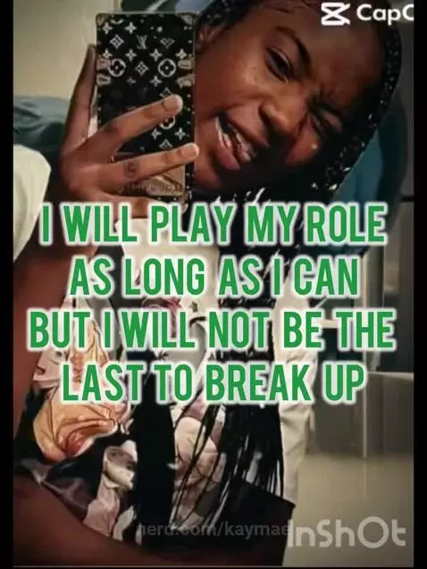 He doesn't deserve me by kaymae