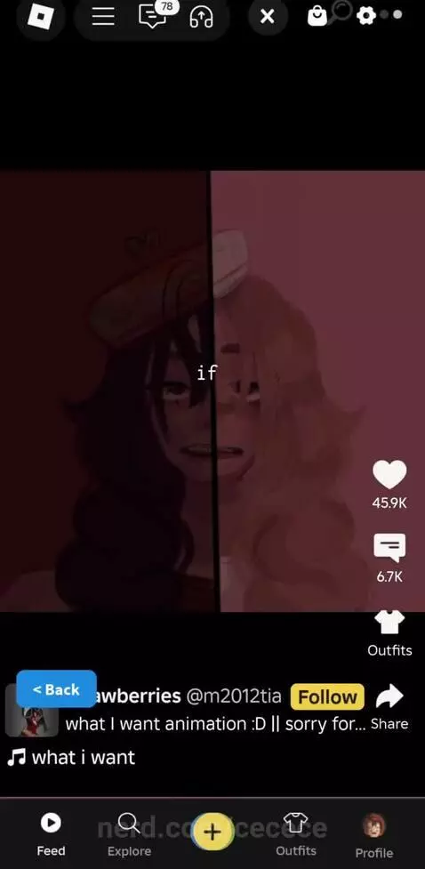 What i want by cecece