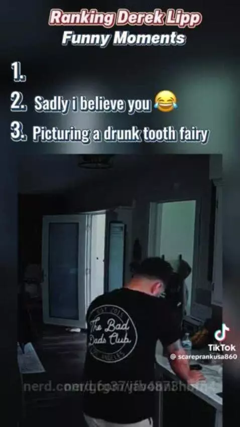 Derek lipp by gfg37vfb4873hbfn4