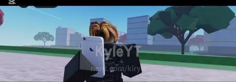 Game: Kyle animations by kiryu