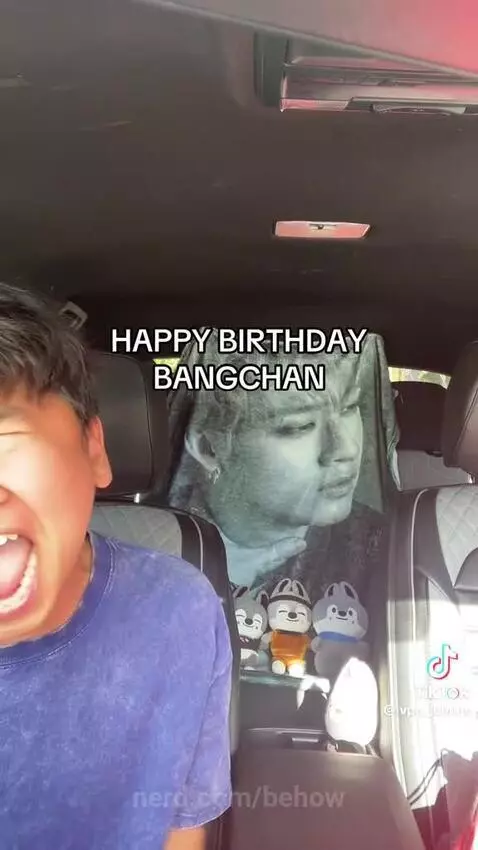 WE LOVE YOU BANG CHAN by behow