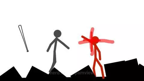 God level animation by spamview