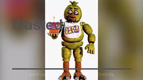 This is to springtrapisfineaf1938 by twotimeandazurebestfreinds