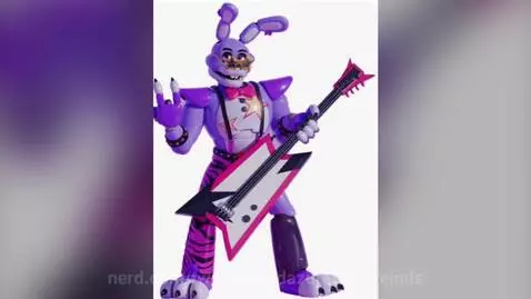 Bonnie by twotimeandazurebestfreinds