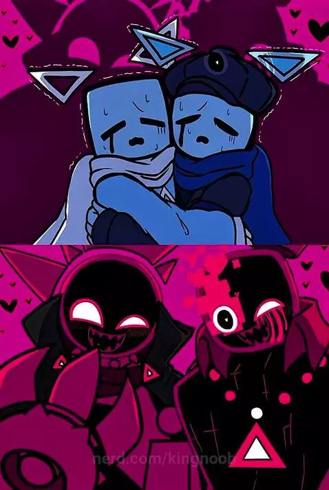 forsaken memes by kingnoob