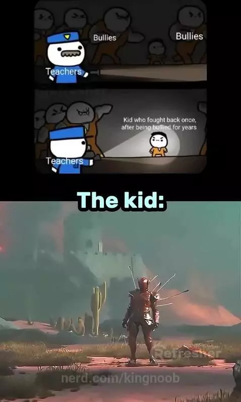 sad but true by kingnoob