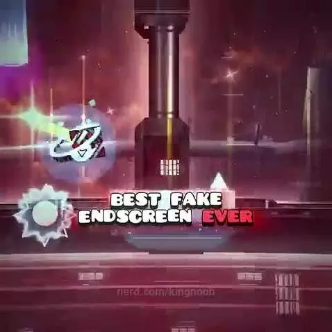 best Fake ENDSCREEN EVER by kingnoob