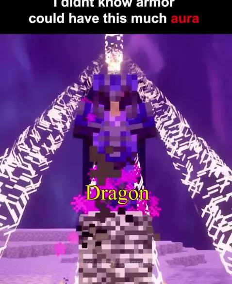 armor of aura by kingnoob