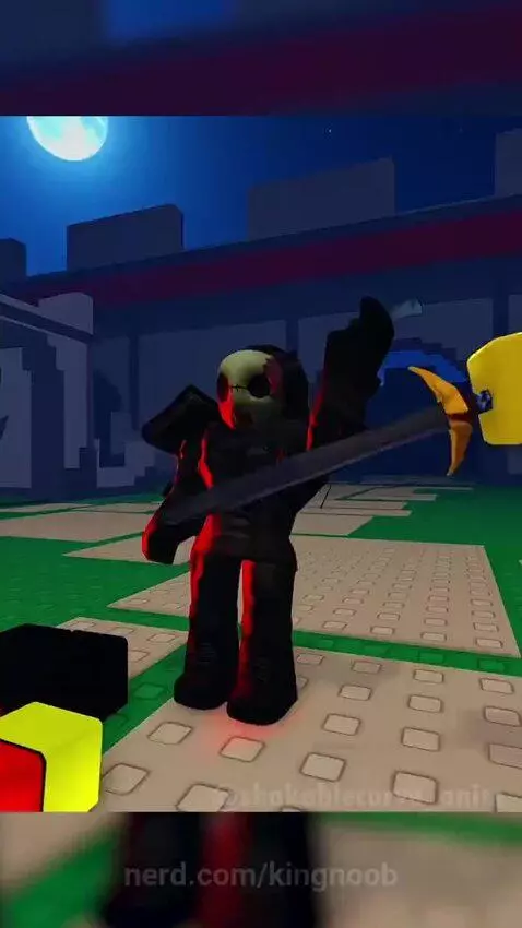 don't touch the elliot by kingnoob